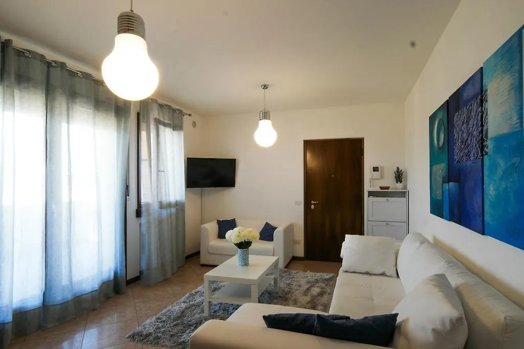 Attico Fiera Verona Daire