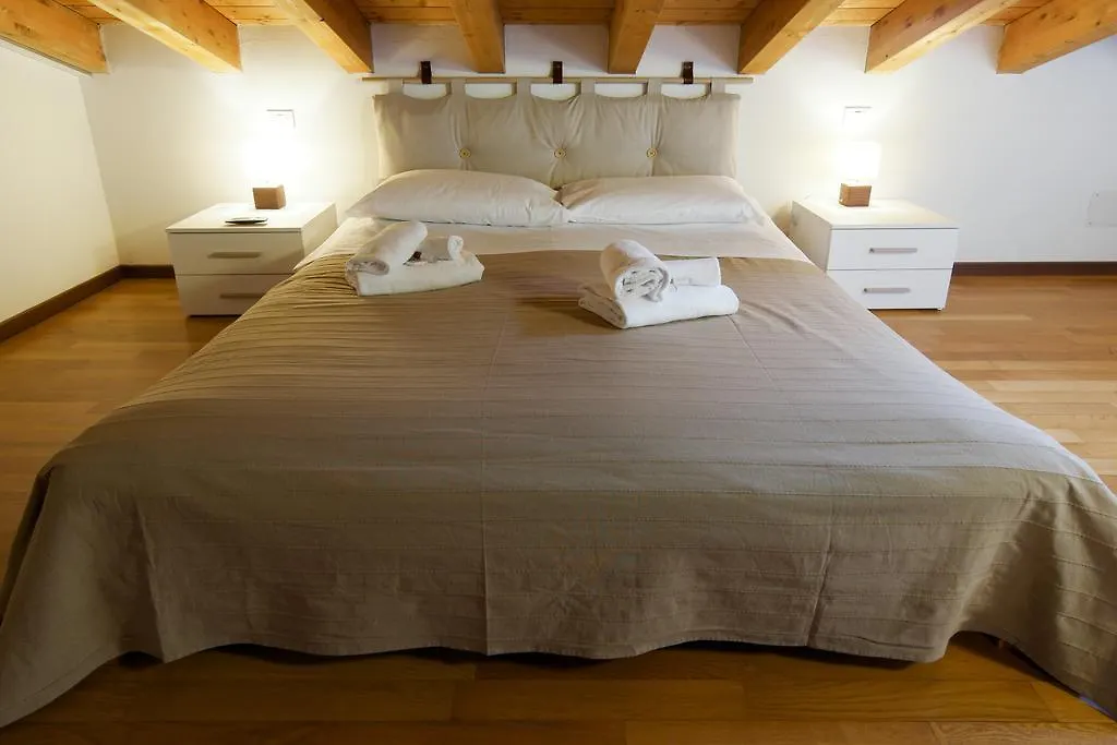 Apartamento Attico Fiera Verona