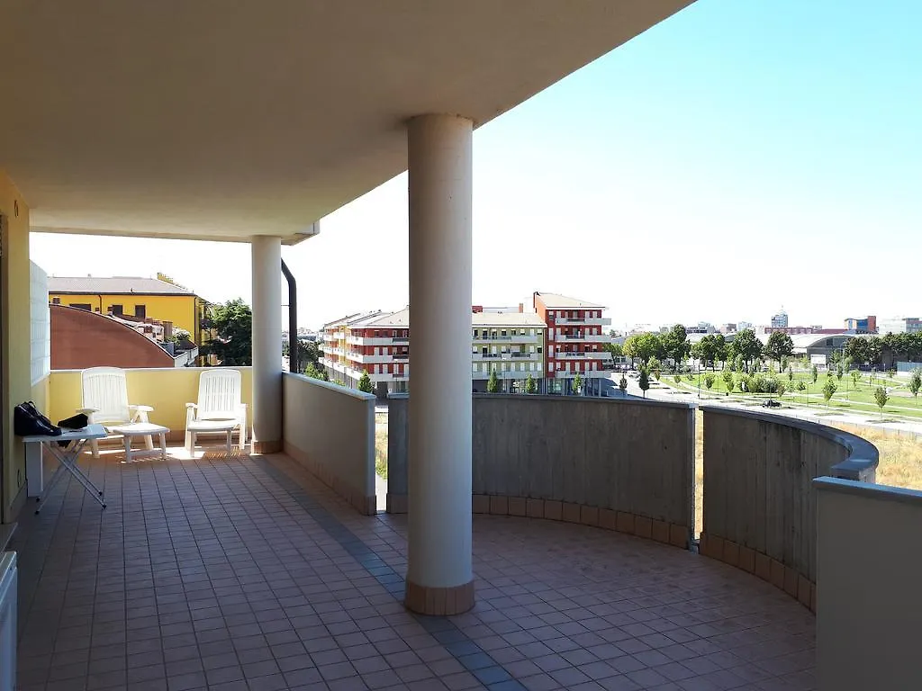 Attico Fiera Verona İtalya