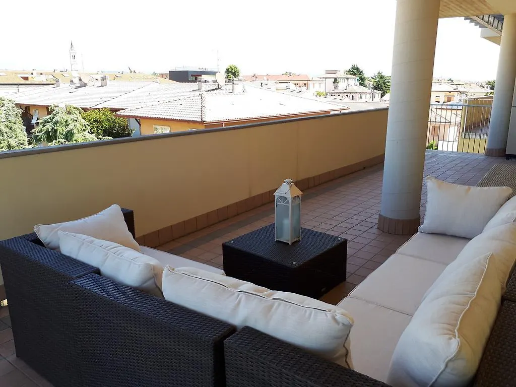 Daire Attico Fiera Verona İtalya