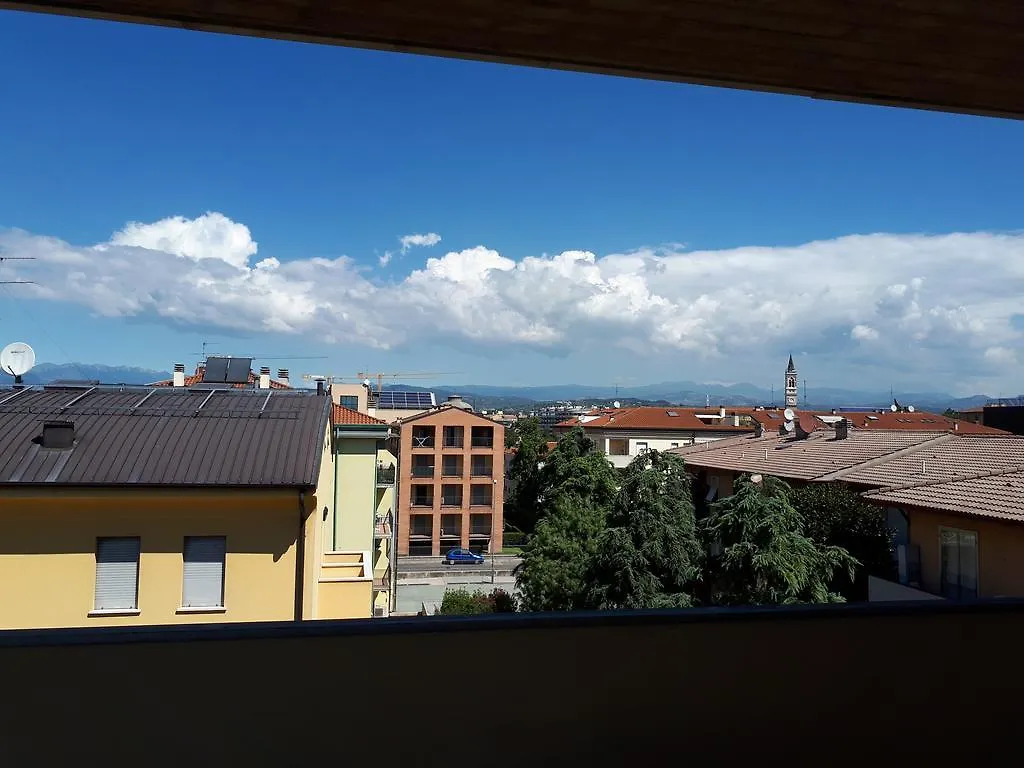 Attico Fiera Verona Daire