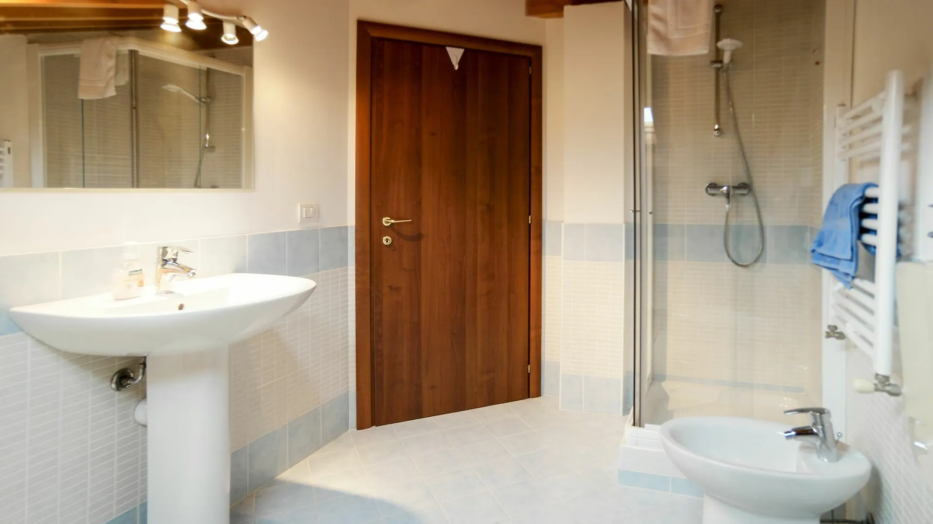 Attico Fiera Verona Apartamento