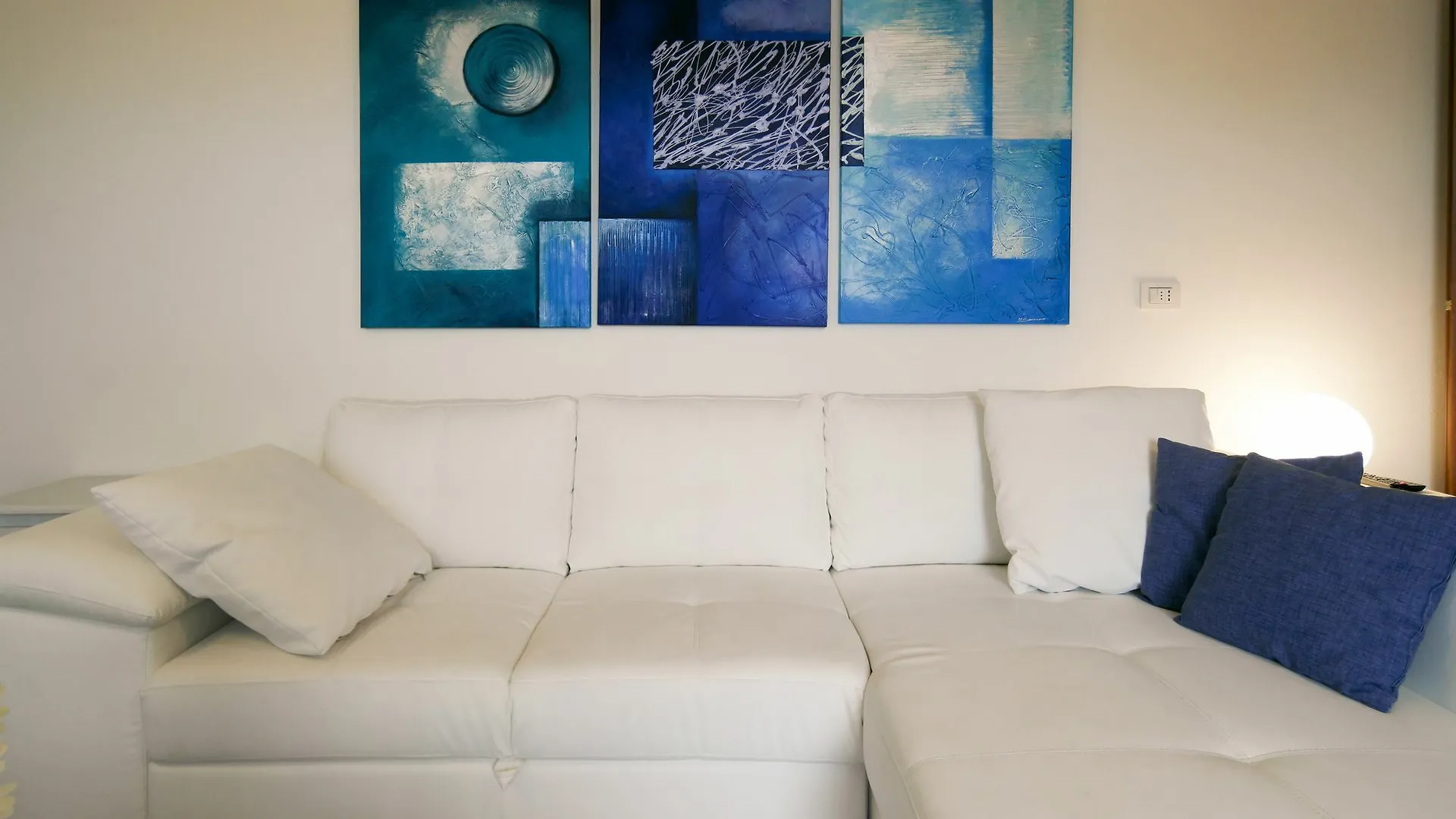Apartamento Attico Fiera Verona Italia