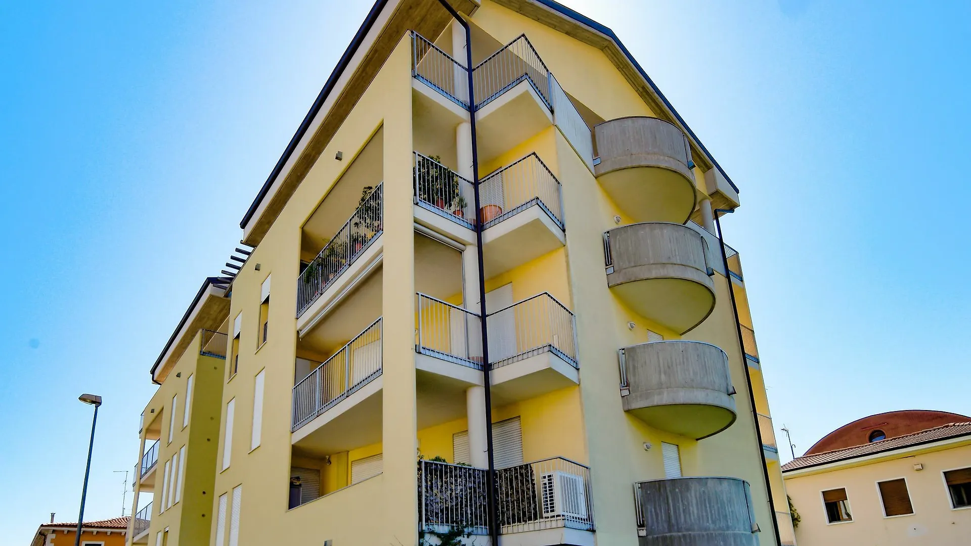 Attico Fiera Verona 0*,