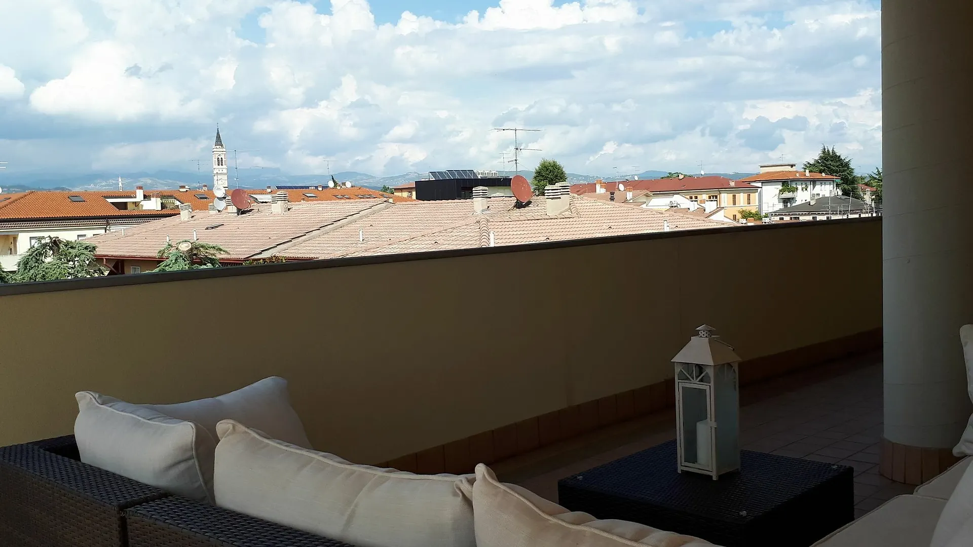 Attico Fiera Verona Daire
