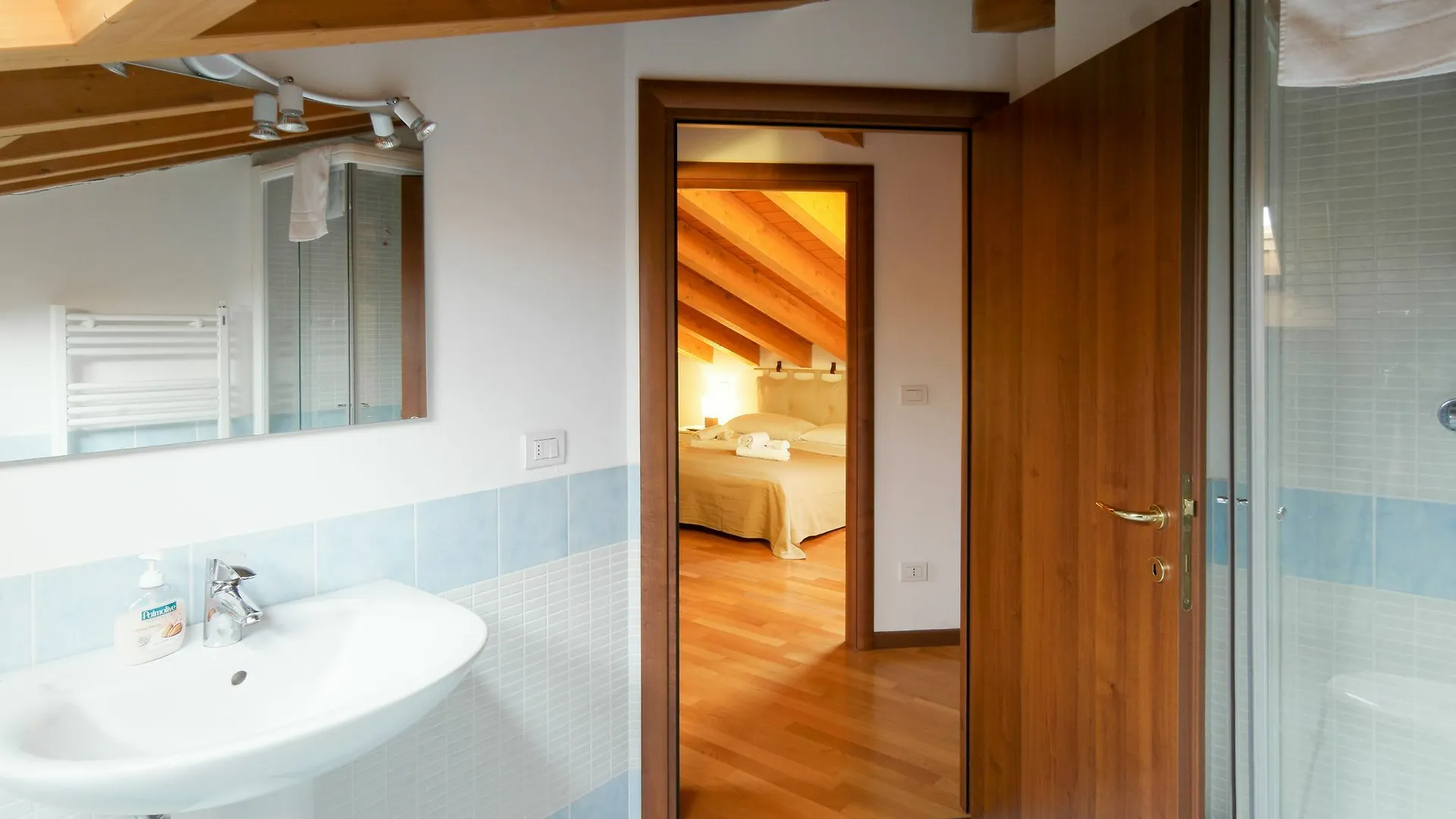 Attico Fiera Verona Apartamento