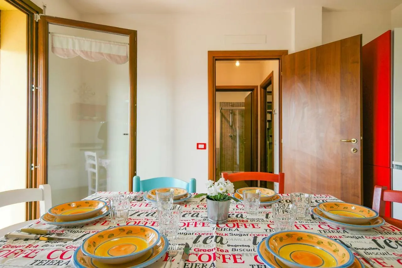 Apartamento Attico Fiera Verona