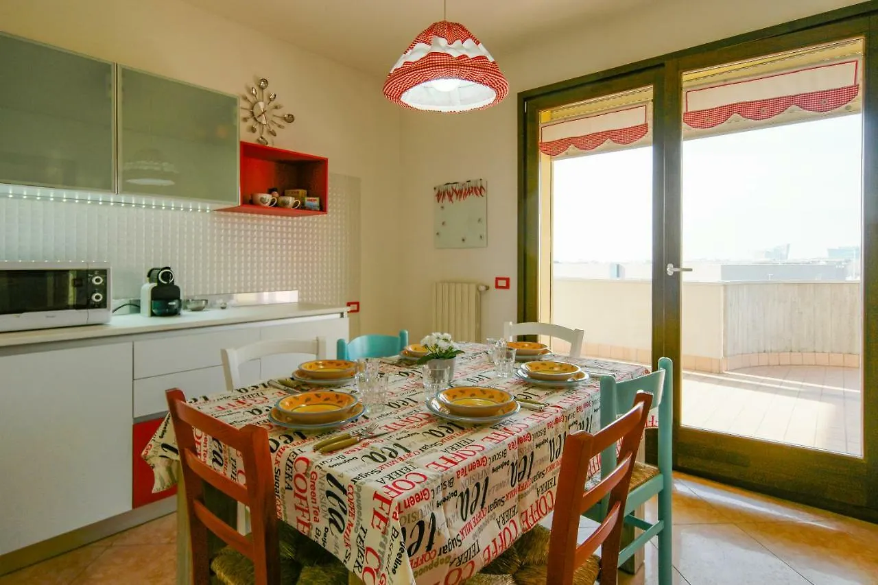 Attico Fiera Verona İtalya